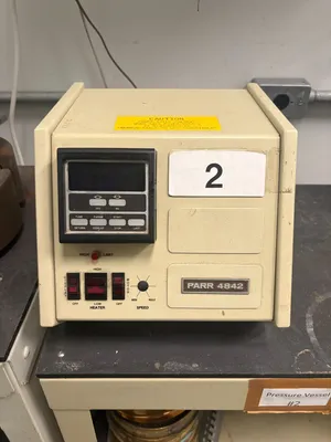 Used PARR 4842 Temperature Controls South Carolina US | ESS Industrial Equipment Sales #1763272