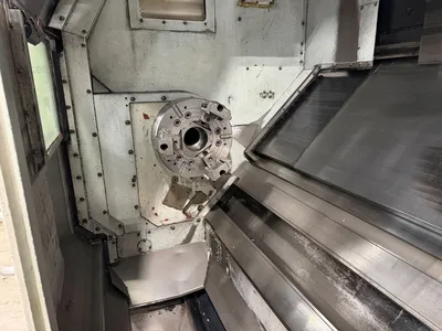 2006 MAZAK SLANT TURN 50N CNC Lathes | Machine Tool Emporium (5)