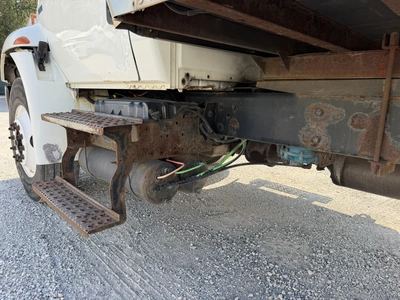 Used 2012 INTERNATIONAL 4300 SBA4X2 Box trucks Indiana US | Miedema Asset Management Group #1414587
