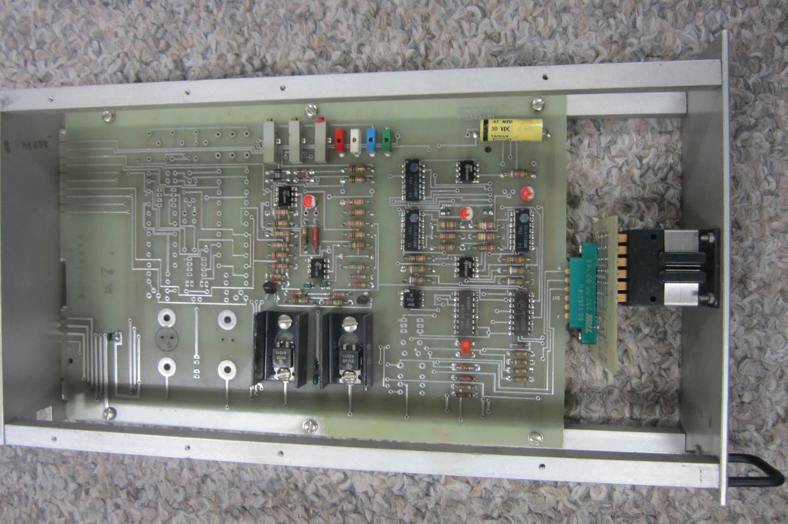 HUNKAR LABS 311-5 WEIGHT CONTROL MODULE 3115