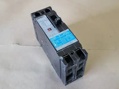 USED SIEMENS ED62B030