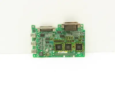 Yaskawa SRDA-EAXB01A External Axis Control Board Rev B01