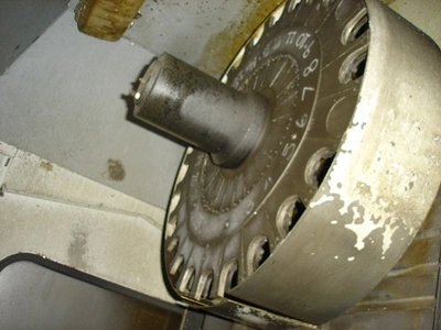 USED 2000 HAAS HS-1RP