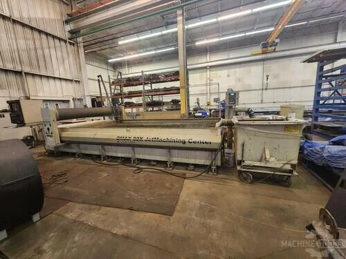 Used 2017 OMAX 80X Waterjet Cutters Georgia US | The Equipment Hub 10 #163019