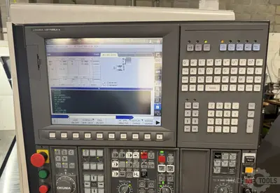 USED 2022 OKUMA GENOS