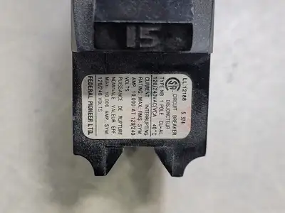 USED FEDERAL PIONEER NB115