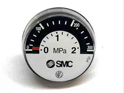 USED SMC SMC G27-P20-N01
