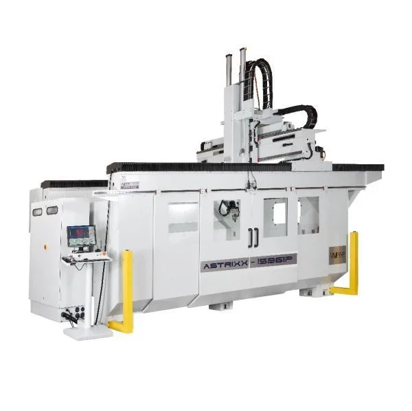 New | Build-to-Order ANDERSON AMERICA STRATOS SUP Gantry Machining Centers (incld. Bridge & Double Column) Iowa US | Rock Solid Tools 3 #28308