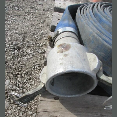 USED 2007 DRYRITE DRE-80