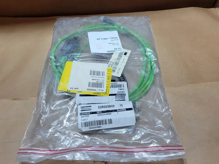 New | in-Stock ATLAS COPCO 3222343880 Parts British Columbia CA | Lenmark #836841