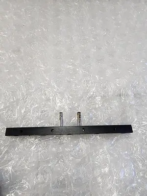 STARRETT GAGE DIVISION ALIGNER TOOLING, PANASONIC TV CAMERA WV-1600