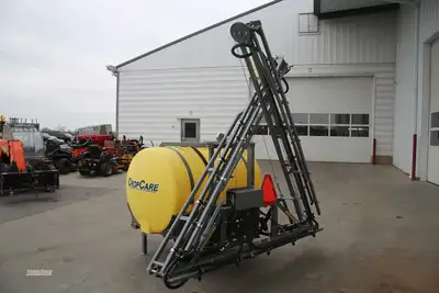 New | in-Stock 2026 CROPCARE AGX300 3-pt Mounted Sprayers Pennsylvania US | Zimmerman Farm Service #1410084
