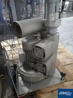USED Uhlmann Uhlmann Cartoner, Model C130