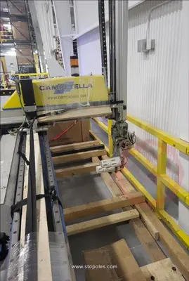 USED 2015 CAMPETELLA X-EV0 MC2-3H