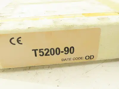 Fairchild T5200-90 Electro Pneumatic Pressure Transducer 1-9VDC 3-15PSIG