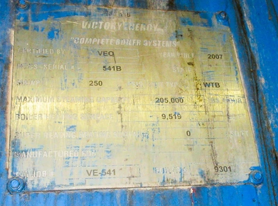 USED 2007 VICTORY TYPE "O"