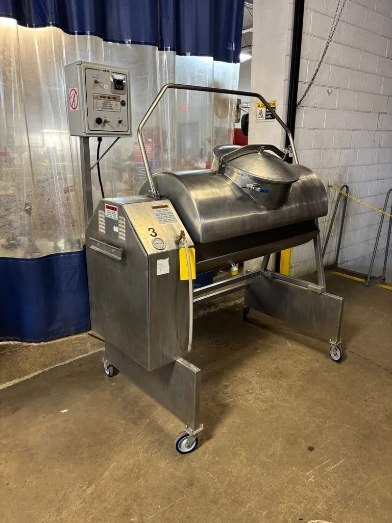 USED DANIELS FOOD EQUIPMENT DVTS-500