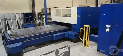 Used 2006 TRUMPF L3030S Laser Cutters Illinois US | Perfection Global, LLC. #1323210