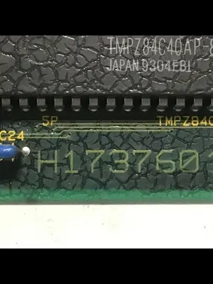 USED TOSHIBA H1737601