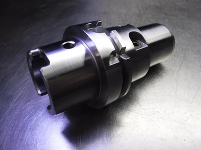 Erickson HSK80A 25mm Hydraulic Tool Holder 115mm Pro HSK80AHC25115M (LOC2008D)