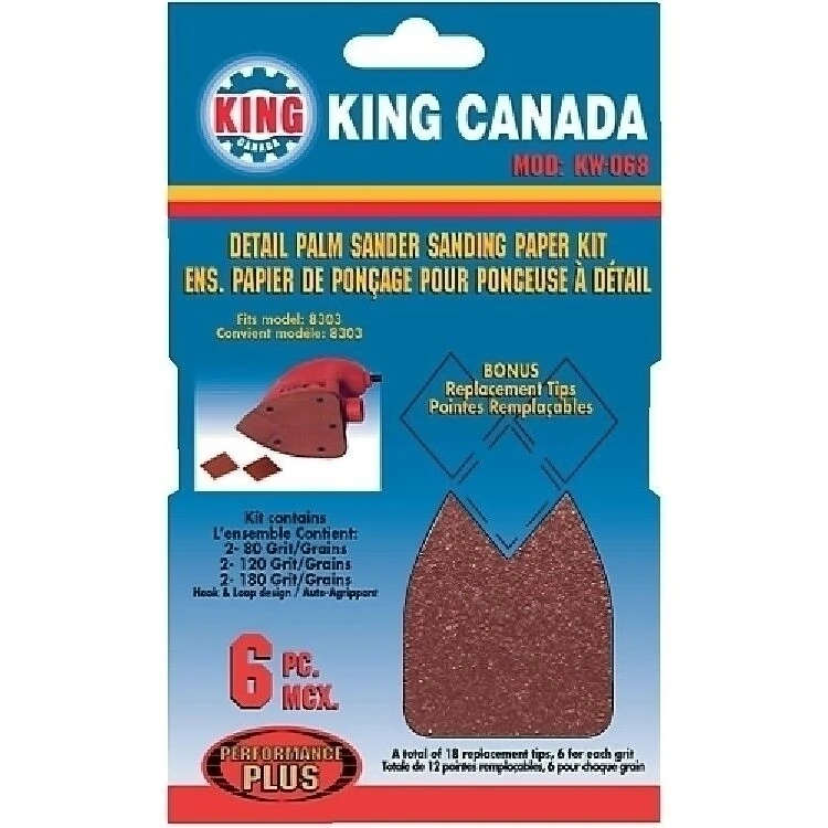 NEW KING CANADA KW-068