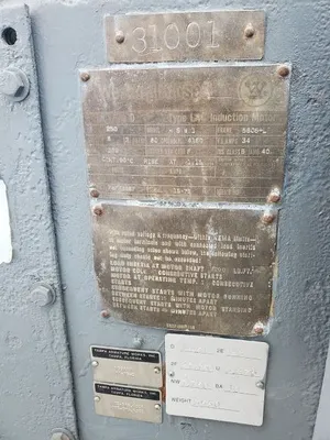 USED GENERAL ELECTRIC HSW1