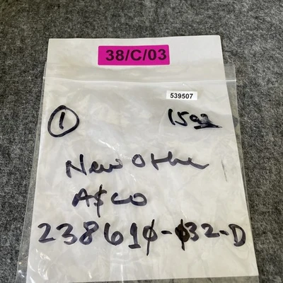 New | in-Stock Asco 238610-032-D Misc Electrical & Power Parts California US | Davliegogo LLC #1732691