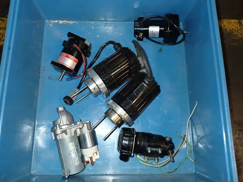 Various Motors
