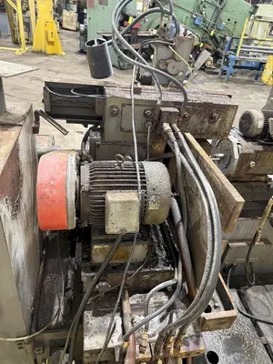 12" X 40" SHIGIYA OKAMOTO MODEL #GUA-30-100 OD HYDRAULIC CYLINDRICAL GRINDER: YOBRO #25235