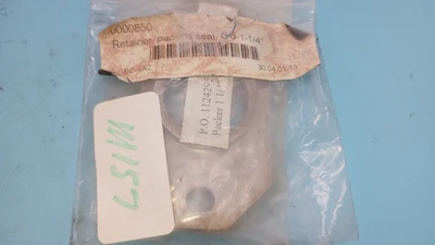 RETAINER PACKING SEAL -PACKER 1/1/4"