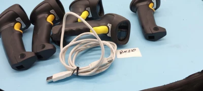 Used Inateck INATECK Laser 2.4G wirels Scanner White Cable Barcode Scanners Arizona US | ASSET CONVERSION SPECIALISTS, INC. #1360610