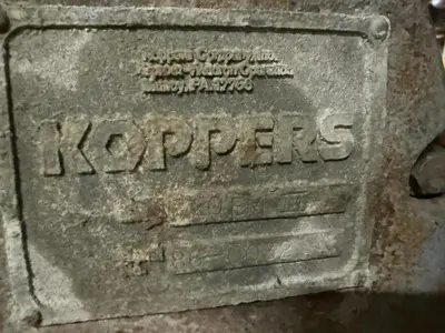USED KOOPERS ANDRITZ 20 EM III