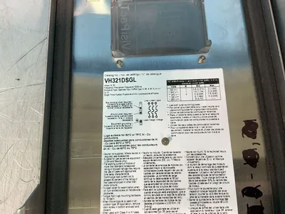 Used SCHNEIDER ELECTRIC VH321DSGL Switchgears Ohio US | HGR 24 #1272602