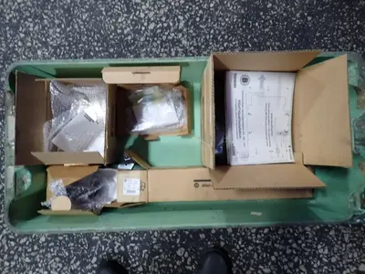 Allen-bradley Misc. Equipment