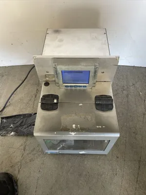 Datamax DMX-A-4212 Direct Thermal/Thermal Transfer Label Printer- Powers On @2A