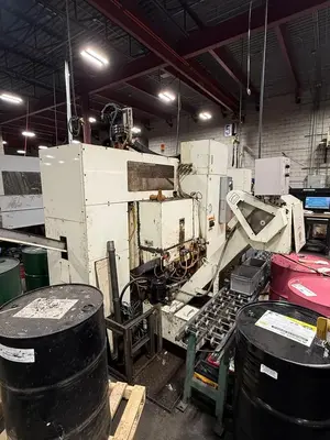 Used FUJI FS-4 CNC Lathes Ontario CA | Aucto #782743