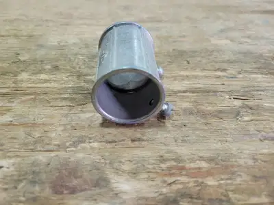 1" Set Screw Coupling