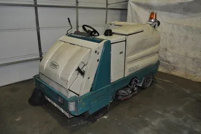 2007 TENNANT 8300 Sweepers | Gulf Coast Machinery (4)