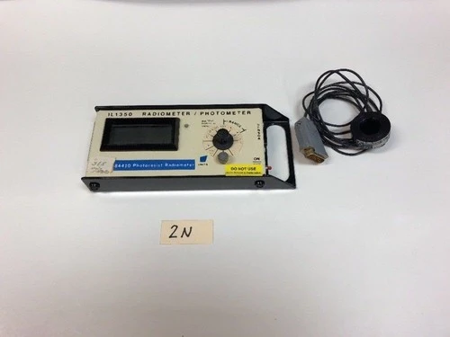 Used International Light IL1350 Measuring Machines Indiana US | J&J Industrial Supply #1079108