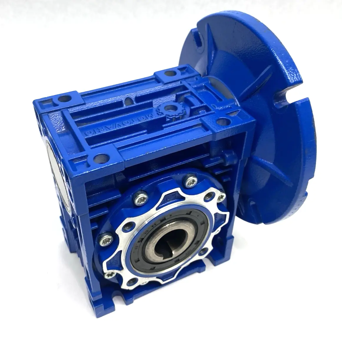 Used Motovario Right Angle Worm Gear Reducer 4002981 Speed Reducers Michigan US | Maverick Industrial Sales #1392457