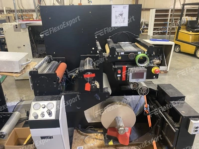 Used 2016 ROTOFLEX VERICUT Digital Finishing Connecticut US | FlexoExport #1490333