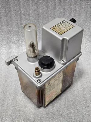CHEN YING CES-TYPE Lubrication Pumps | Great American Equipment Company (2)