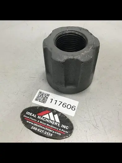 Used SUMITOMO SH-50-NIVA / TBN Injection Molding Parts Michigan US | Ideal Machinery #570904