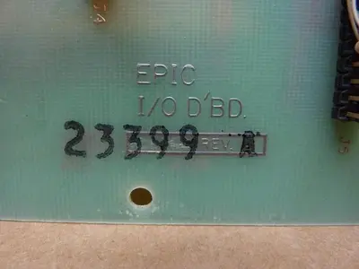 USED SCI 23399 REV A
