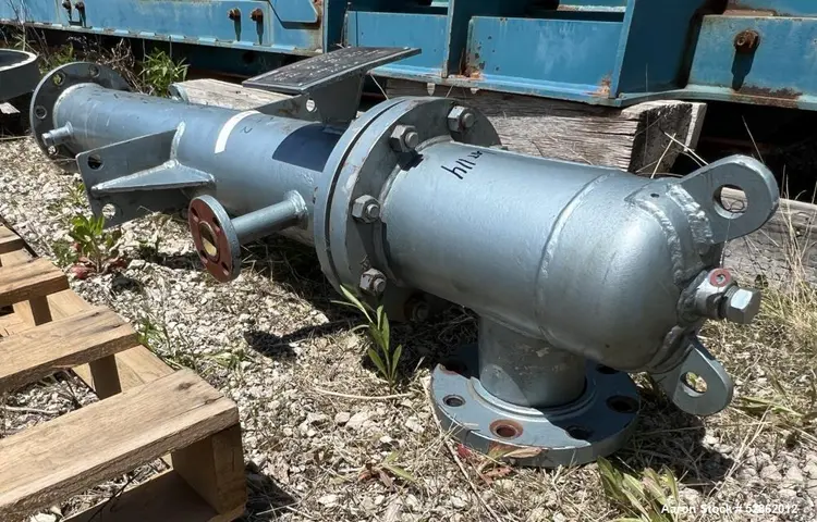 Used DOYLE & ROTH _UNKNOWN_ Heat Exchangers Illinois US | Aaron Equipment #85109
