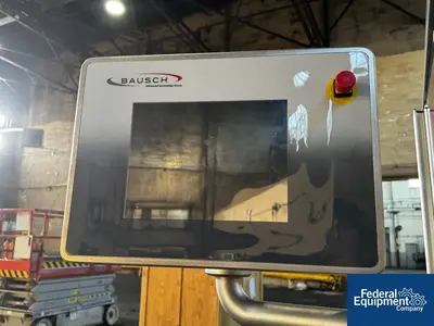 NEW BAUSCH Advanced Technology Group Bausch Advanced Technologies Aseptic IV Bag Filling and Closing Machine, Type 526