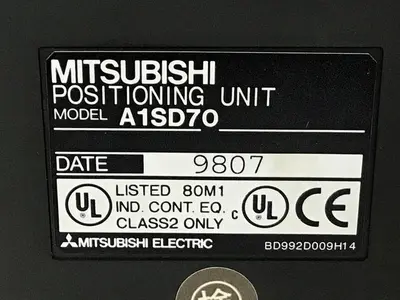 USED MITSUBISHI A1SD70