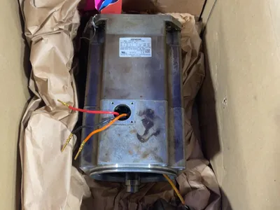 USED SIEMENS 1FK70635AF711EH0