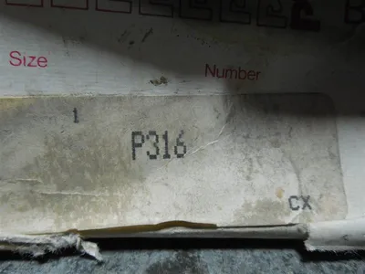 Link-Belt P316 Pillow Block Housed Unit Bearing 1" Bore New NIB