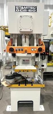 USED 2014 STAMTEC STAMTEC OCP-60 PRESS